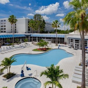 Alojamiento de Lujo en Wyndham Orlando Resort, Orlando1