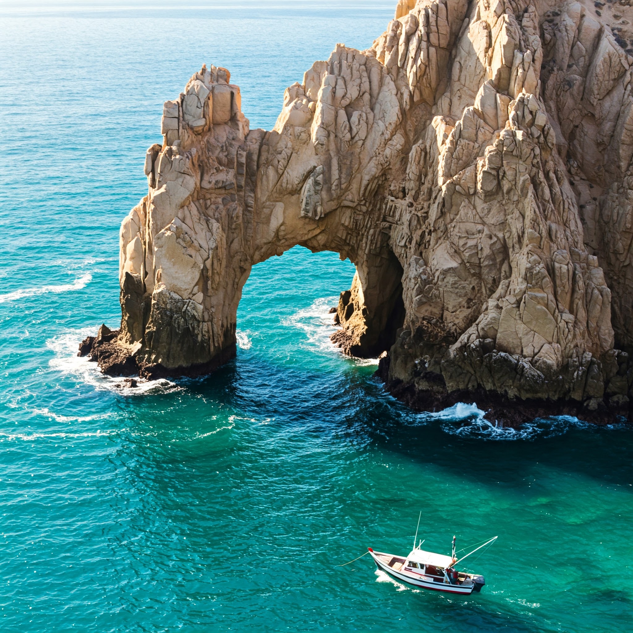El Arco in Cabo San Lucas