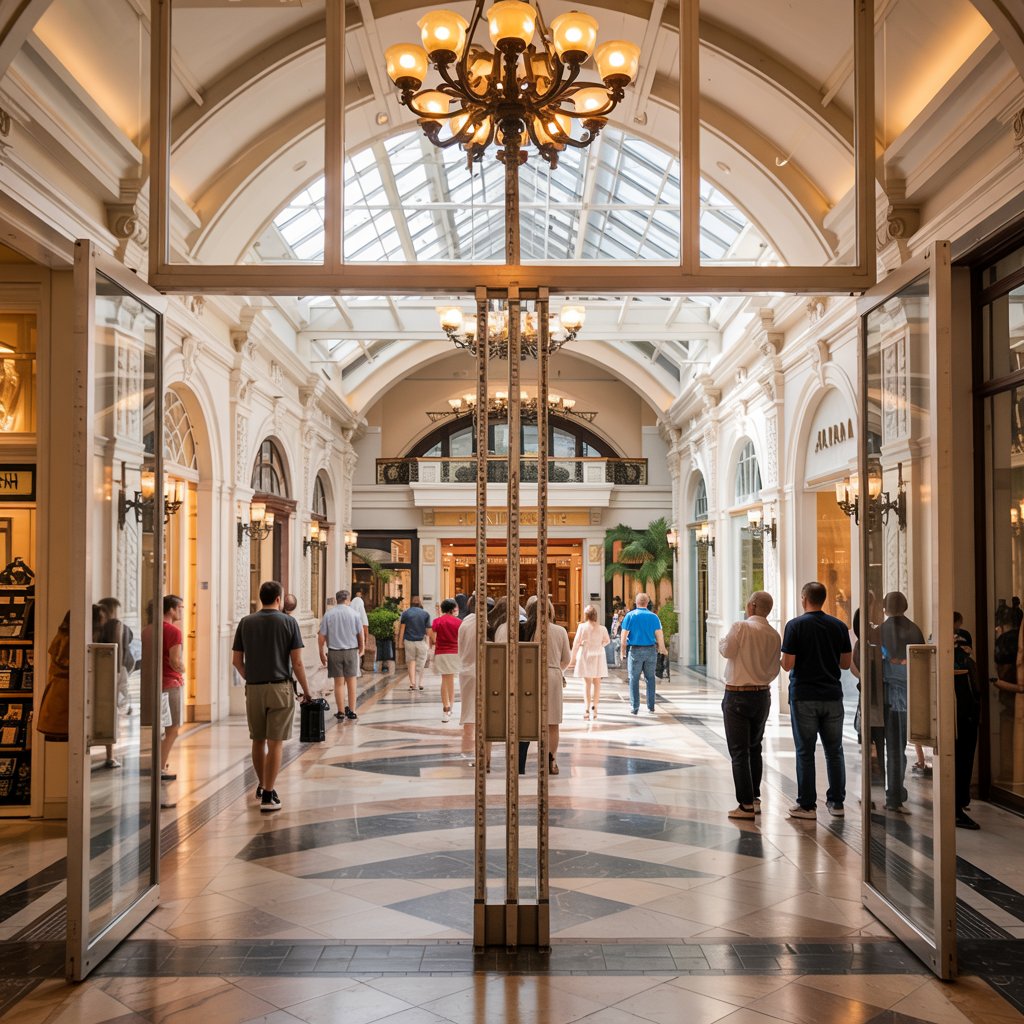 Gold-Travel-Élite-Relajación y Compras de Alto Nivel-Orlando