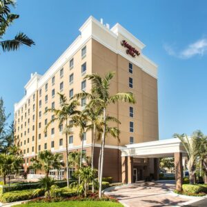 Hampton Inn Hallandale Beach Aventura