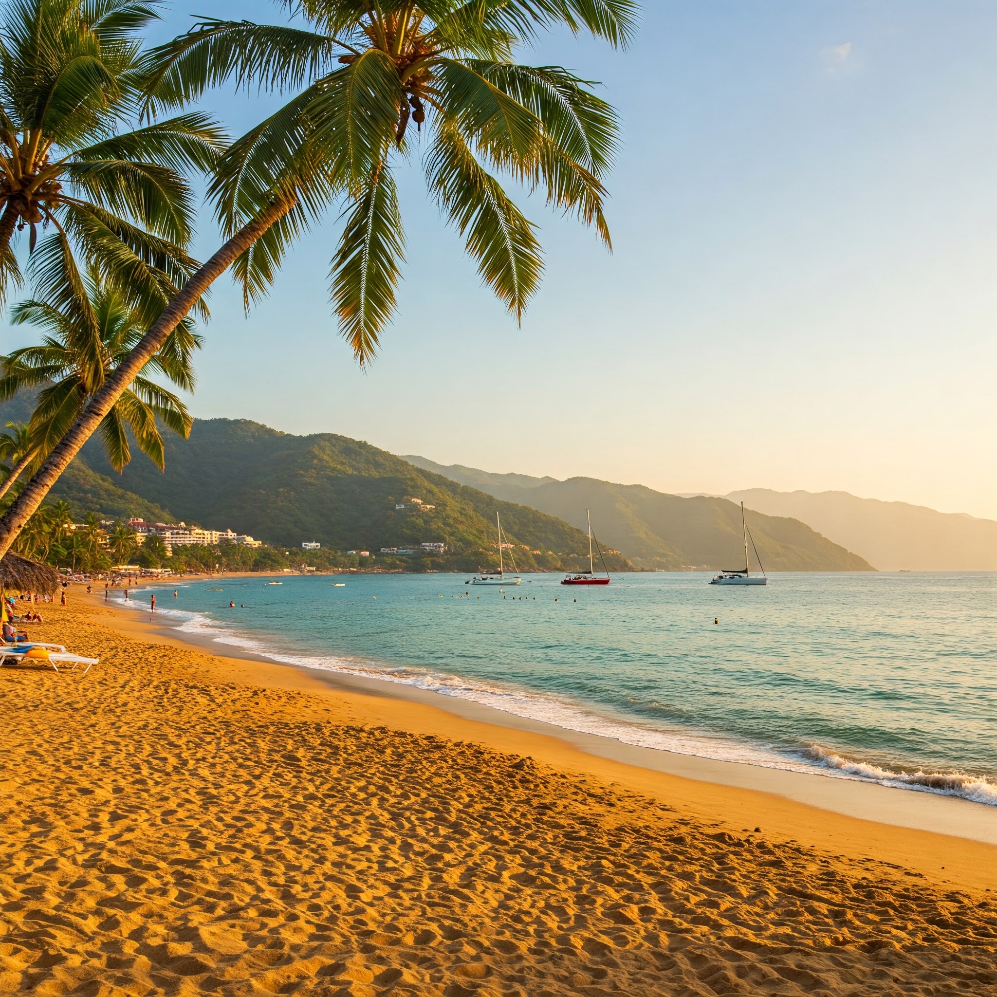 Playas-Puerto Vallarta