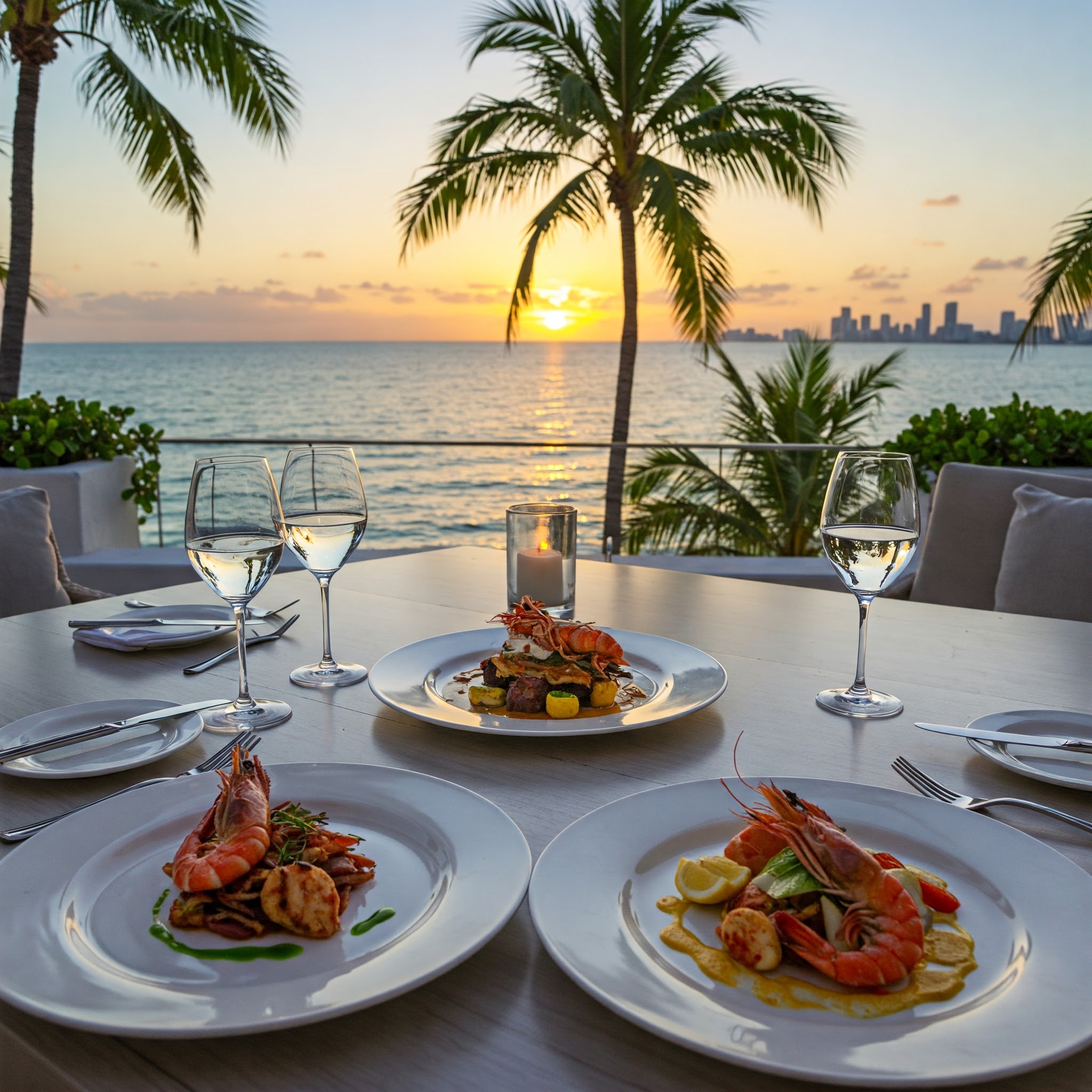 Restaurant in Miami