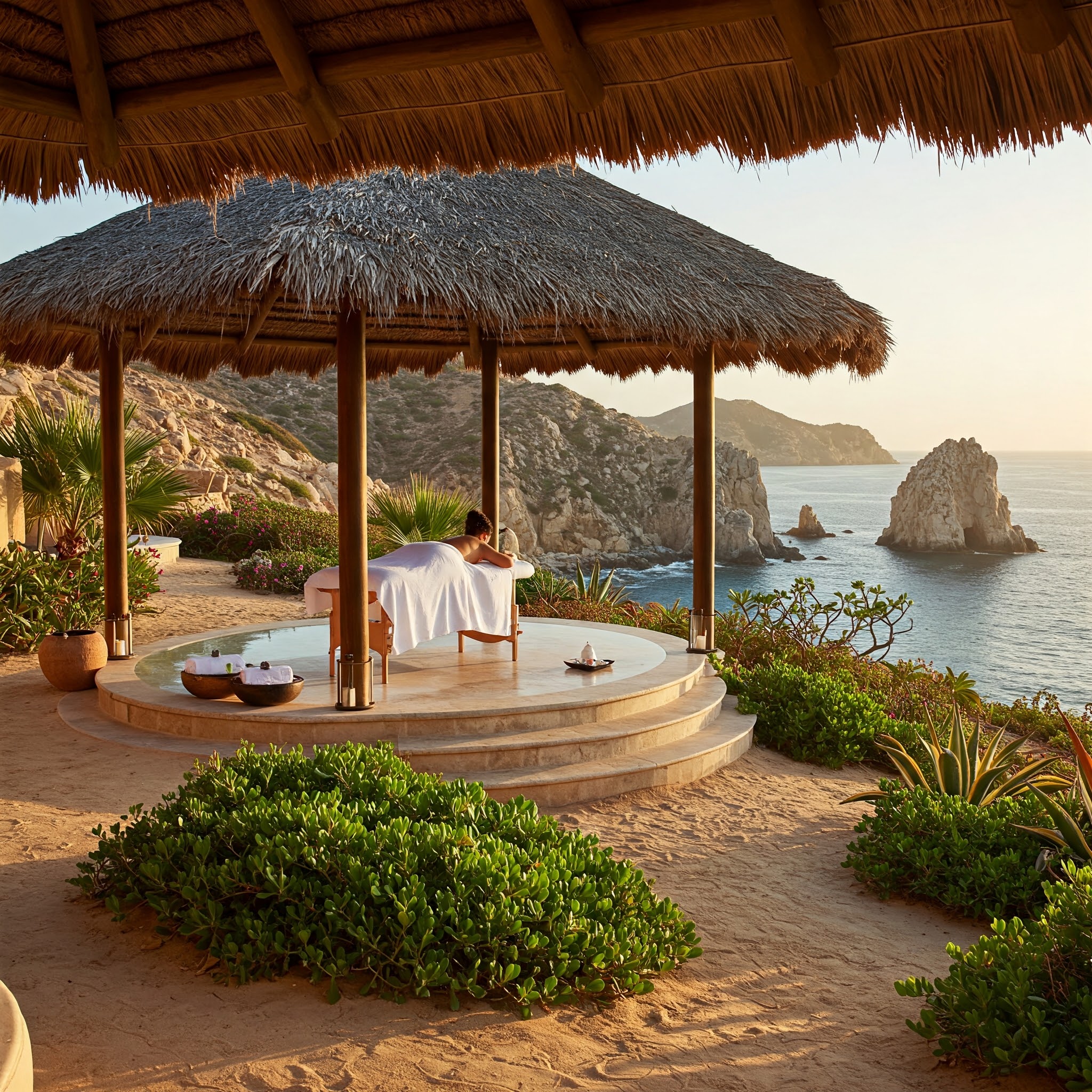 Spa-in Cabo San Lucas