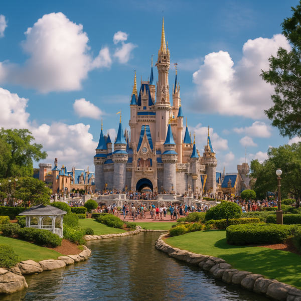 Walt Disney World-Orlando