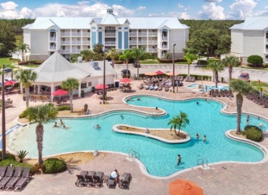 Estancia de lujo en Summer Bay Resort, Orlando - Florida-03